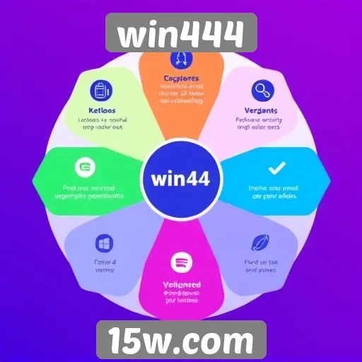 Vantagens e desvantagens do win444