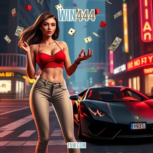 win444: Entre na Diversão do Blackjack e Ganhe Prêmios Empolgantes!