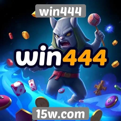 diversidade de jogos disponíveis no win444