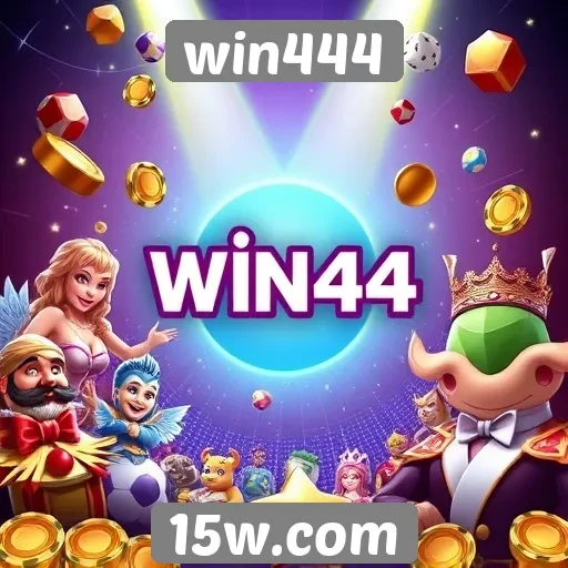 opções de jogos disponíveis no site win444