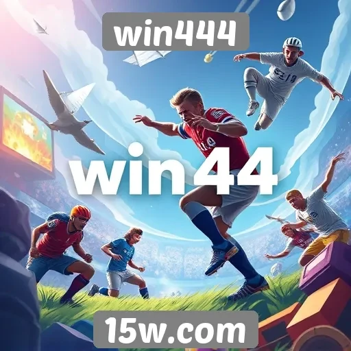 jogos populares no win444 aumentam a base de jogadores