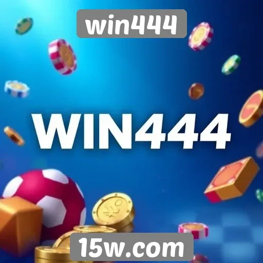 Promoções e bônus disponíveis no Win444