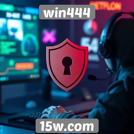fatores de segurança em plataformas de jogos como win444