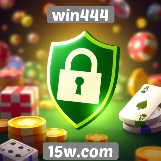 Recursos de segurança em apostas no site Win444