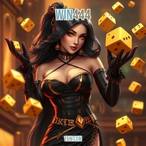 win444 Caça-níqueis