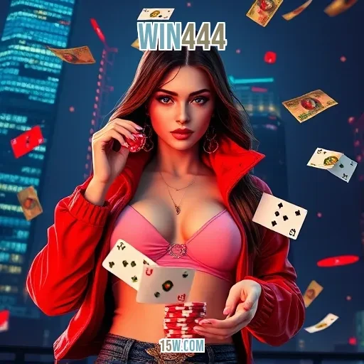 win444: Aumente Suas Chances com Estratégias de Jogo Incríveis