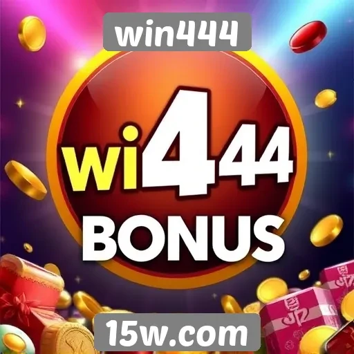 Comparativo de bônus oferecidos pelo win444