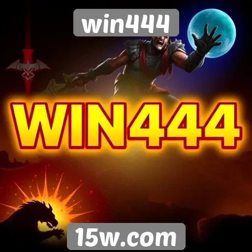 Win444 oferece diversidade em jogos para todos os estilos