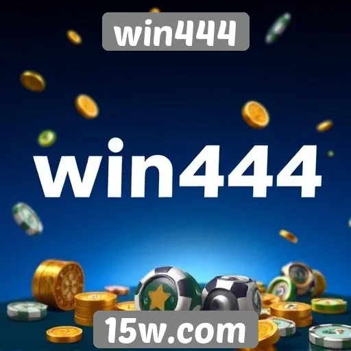 Review do site de jogos win444