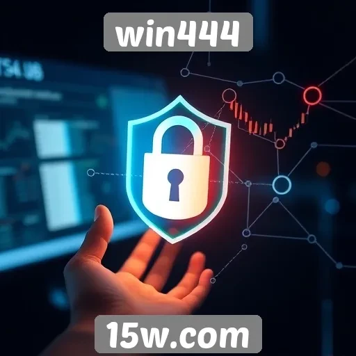 Plataforma Win444 garante segurança nas transações financeiras
