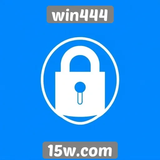 Análise da segurança do site win444