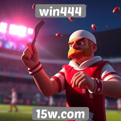 Ganhos e perdas em apostas no site win444